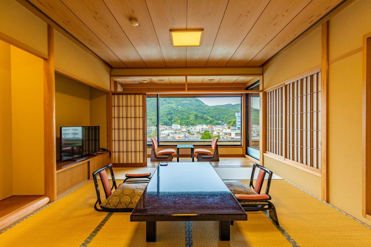 Izu Mitohama Shotokan Numazu Exterior photo